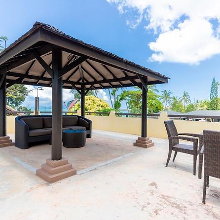 Villa Tanamera Koh Samui Exterior photo