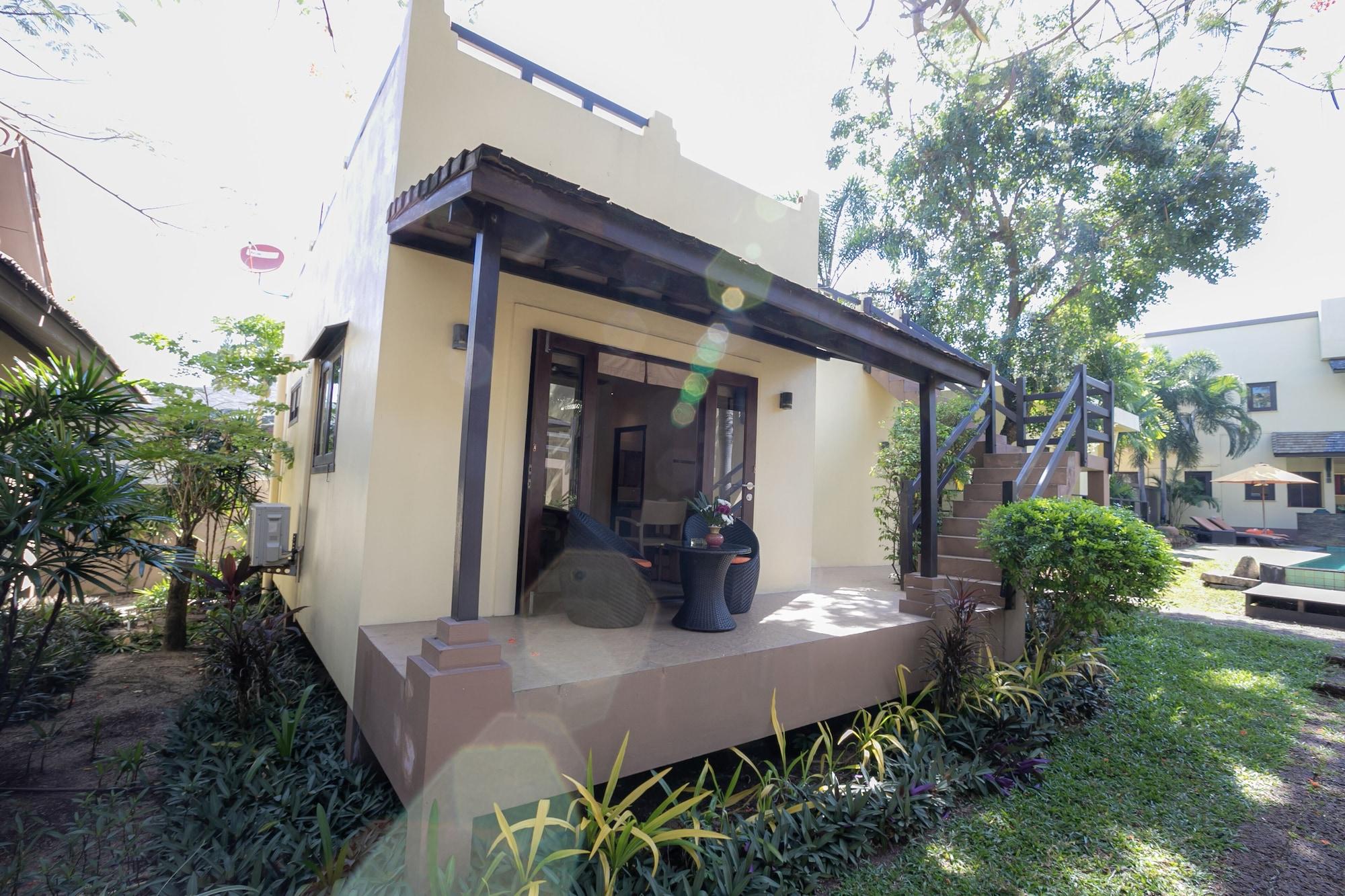 Villa Tanamera Koh Samui Exterior photo