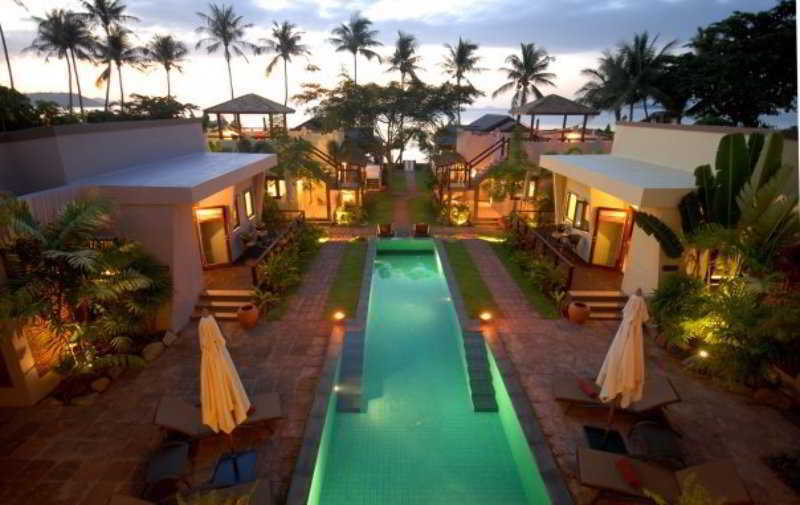 Villa Tanamera Koh Samui Exterior photo