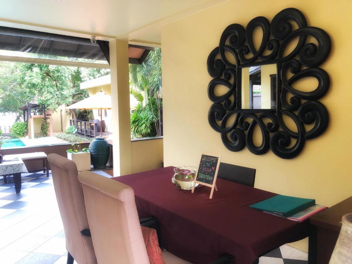 Villa Tanamera Koh Samui Exterior photo